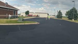 Best Permeable Paver Driveways  in Amherst, TX